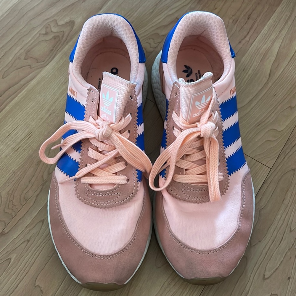 Adidas running shoes